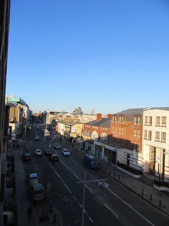 Pearse Street Suites Dublin Exterior foto